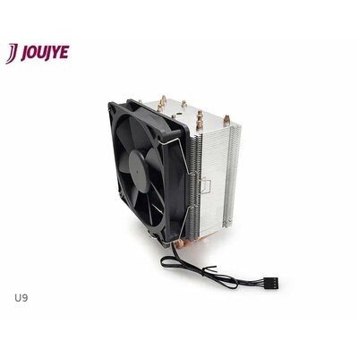 Dynatron U9 Multi Socket CPU hűtő ventilátorral