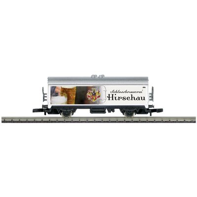 Märklin W08600.181 Z sör hűtőkocsi Schlossbrauerei Hirschau