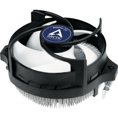 Arctic Alpine 23 CPU hűtő ventilátorral