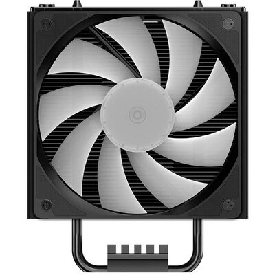 Jonsbo CR-201 CPU hűtő ventilátorral