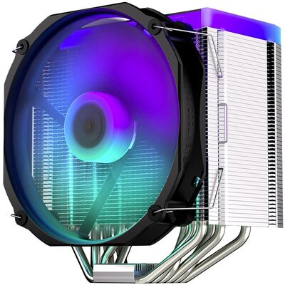 endorfy Fortis 5 ARGB CPU hűtő ventilátorral