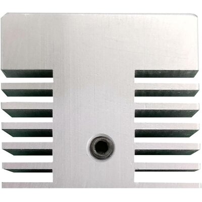 Hűtőtest Alkalmas (3D nyomtató): Renkforce Basic 3 Heatsink RF-5972872