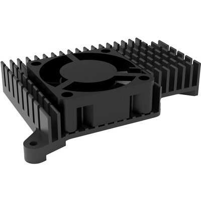 Joy-it RB-heatsink5 Hűtőborda készlet Fekete