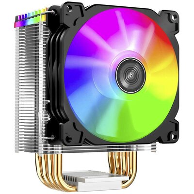 Jonsbo CR-1400 CPU hűtő ventilátorral