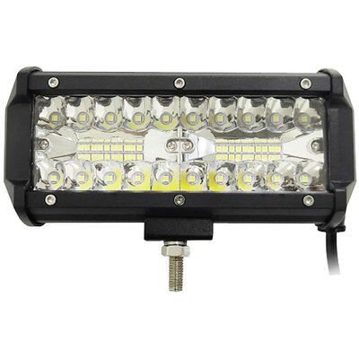 Berger & Schröter Munkafényszóró 10 V, 12 V, 24 V, 30 V LED Arbeitsscheinwerfer 120 W, 12000 Lumen KS81120Combo Széles közeli mező világítás (Sz x Ma x Mé) 167