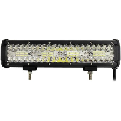 Berger & Schröter Munkafényszóró 10 V, 12 V, 24 V, 30 V LED Arbeitsscheinwerfer 240 W, 21600 Lumen KS81240combo Széles közeli mező világítás (Sz x Ma x Mé) 312