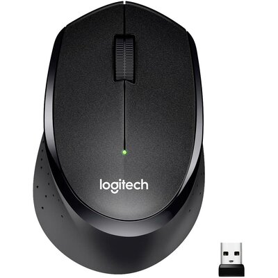 Vezeték nélküli USB-s optikai egér Logitech M330 Silent Plus 910-004909