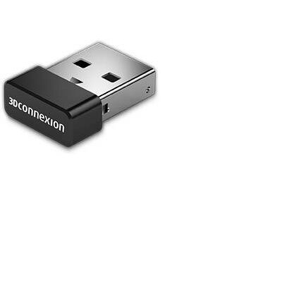 3Dconnexion Universal Receiver Vezeték nélküli vevő Rádiójel vezérlésű, USB