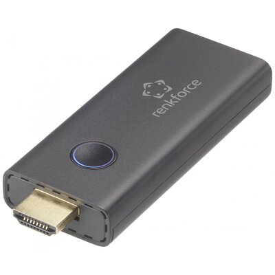 Vezeték nélküli HDMI vevő 20 m, Renkforce RF-SSD-300 HDMI RF-5233122