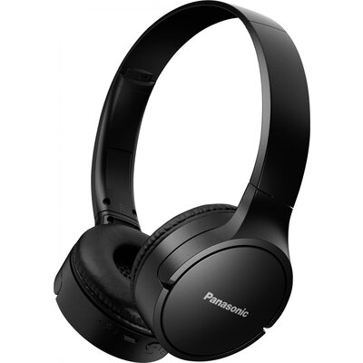 Panasonic RB-HF420BE-K On Ear fejhallgató Bluetooth® Fekete