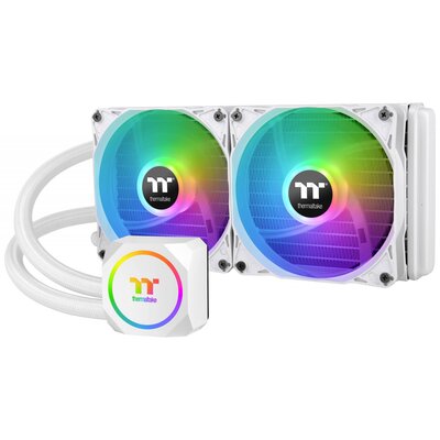 Thermaltake TH240 ARGB Sync Snow Edition Számítógép vízhűtés