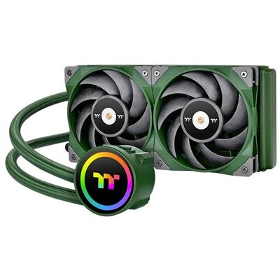 Thermaltake TOUGHLIQUID 240 ARGB Sync Számítógép vízhűtés