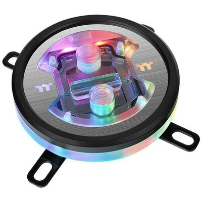 Thermaltake Pacific W7 Plus RGB Vízhűtés, csatlakozótömb