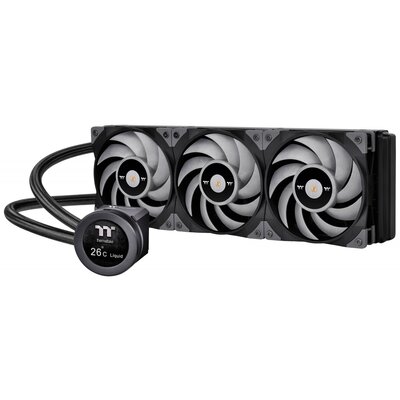 Thermaltake CL-W323-PL12GM-B Számítógép vízhűtés