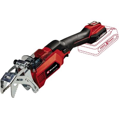 Einhell GE-GS 18/150 Li-Solol Power X-Change 3408290 Kerti fűrész Akku 150 mm