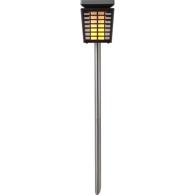 Sygonix LED-es kerti lámpa SY-4677496 SMD LED 4.95 W Melegfehér Sötétszürke