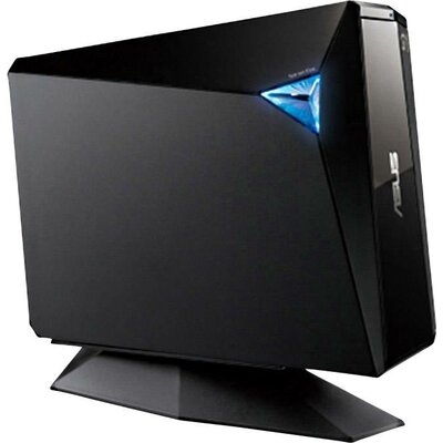 Asus BW-16D1H-U Pro Blu-ray külső író Retail USB 3.2 (1. generáció) (USB 3.0) Fekete