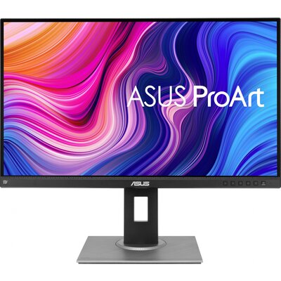 Asus PA278QV LED monitor (felújított) EEK G (A - G) 68.6 cm (27 coll) 2560 x 1440 pixel 16:9 5 ms Fejhallgató csatlakozó IPS LED