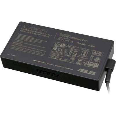 Asus 0A001-00860100, A17-120P2A Notebook tápegység 120 W 6 A