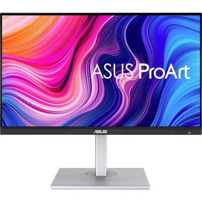 Asus PA279CV LED monitor (felújított) EEK G (A - G) 68.6 cm (27 coll) 3840 x 2160 pixel 16:9 5 ms Fejhallgató csatlakozó IPS LED