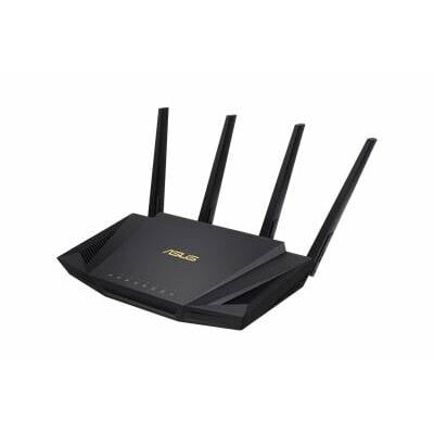 Asus RT-AX58U AX3000 AiMesh Router 5 GHz, 2.4 GHz 3000 MBit/s