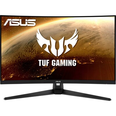 Asus VG32VQ1BR Gaming monitor EEK G (A - G) 80 cm (31.5 coll) 2560 x 1440 pixel 16:9 1 ms Fejhallgató csatlakozó VA LED