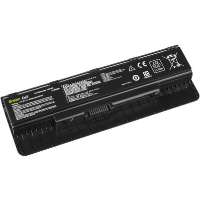 Green Cell Notebook akku A32N1405 10.8 V 4400 mAh Asus