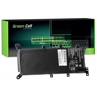 Green Cell Notebook akku 7.6 V 4000 mAh Asus