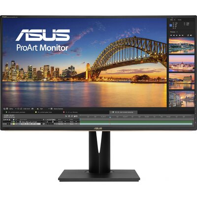 Asustek Computer PA329C LED monitor (felújított) EEK G (A - G) 81.3 cm (32 coll) 3840 x 2160 pixel 16:9 5 ms HDMI™, Kijelző csatlakozó, USB-C®, USB 3.2 (1.