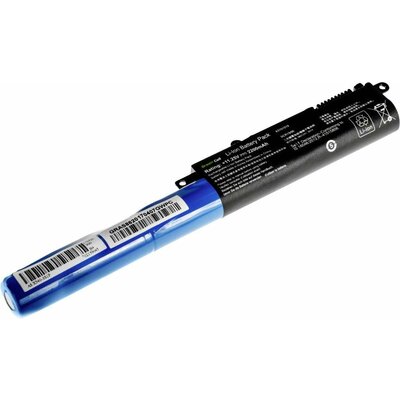 Green Cell Notebook akku A31N1519 11.2 V 2200 mAh Asus