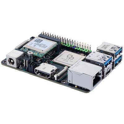 Asus Tinker Board 2S 6 x 2.0 GHz