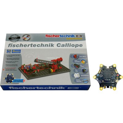 CALLIOPE Panel Calliope mini 3.0 & Fischertechnik Bundle