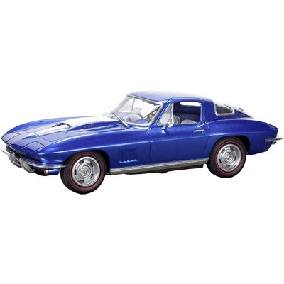 Revell 14517 1967 Corvette Coupe Autómodell építőkészlet 1:25