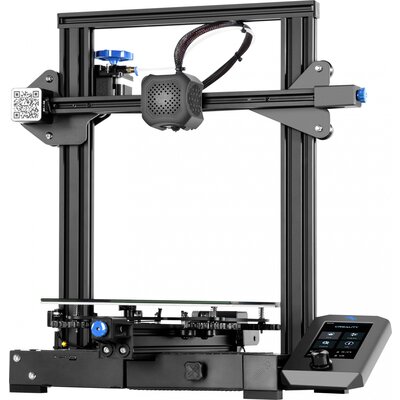 3D nyomtató építőkészlet, Creality Ende-3 V2