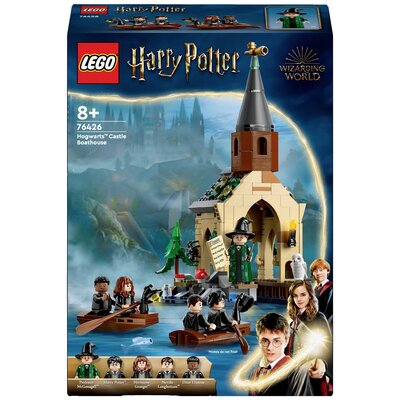 LEGO® HARRY POTTER™ 76426 Roxfort™ Castle Boathouse