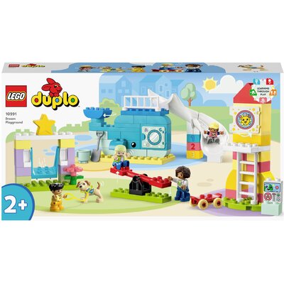 LEGO® DUPLO® 10991 álom játszótér