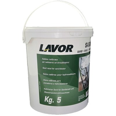 Lavor Homokfújó készlet 0.011.0001 5 kg