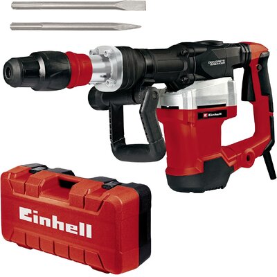 Einhell TE-DH 32 SDS-Max-Bontókalapács 1500 W 32 J Hordtáskával