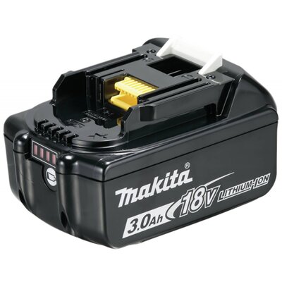 Szerszám akku 18 V 3 Ah Lítiumion, Makita BL 1830B 197599-5