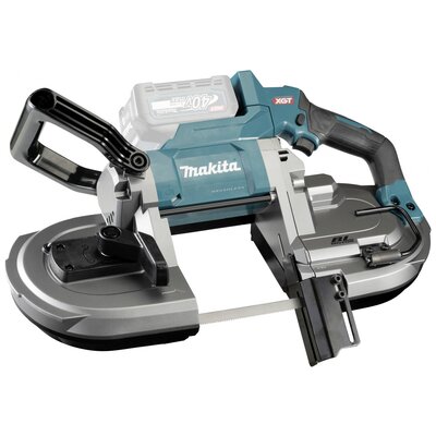 Makita Akkus szalagos fűrész PB002GZ