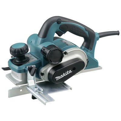 Makita Elektromos gyalu Gyaluszélesség: 82 mm 850 W Hajtási mélység (max.): 25 mm