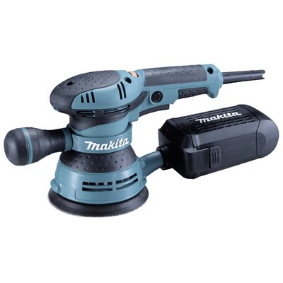 Makita BO5041J Excenter csiszoló 300 W Ø 125 mm