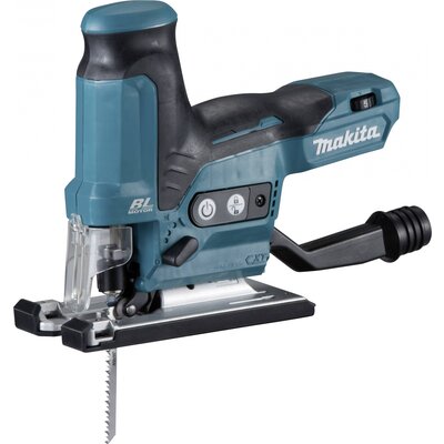 Makita Akkus asztali fűrész JV102DZ akku nélkül 10.8 V