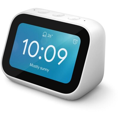 XIAOMI Mi Smart Clock okos asztali óra, fehér QBH4191GL