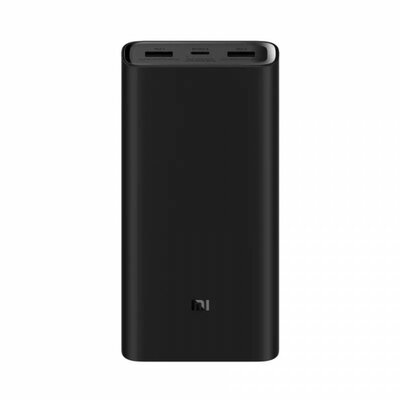 XIAOMI Mi Power Bank, 20000mAh, 50W, fekete BHR5121GL