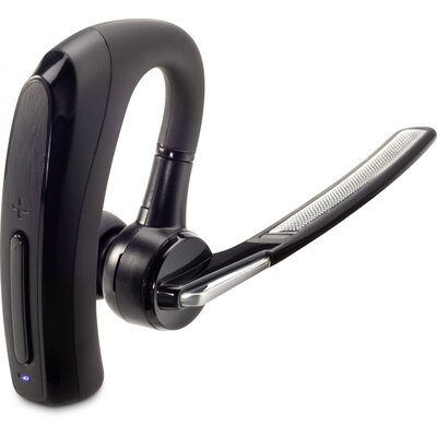 Bluetooth headset, fekete, Sygonix Connect SC-WE-500