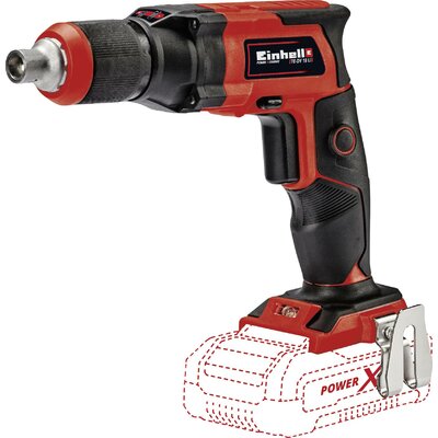 Einhell Power X-Change TE-DY 18 Li-Solo 4259980 Akkus szárazépítő csavarozó 18 V