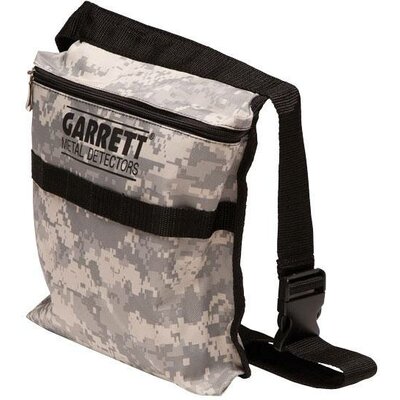 Garrett Camo Diggers 1612900 Kincskereső táska (Sz x Ma) 250 mm x 300 mm