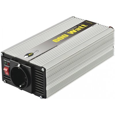 e-ast Inverter CLS 600-12 600 W 12 V/DC - 230 V/AC