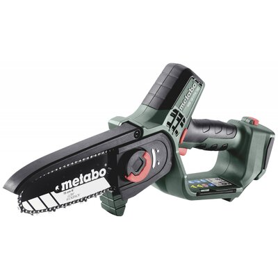 Metabo 600856850 Akkus fafűrész Akku nélkül, töltő nélkül Penge hossza 150 mm